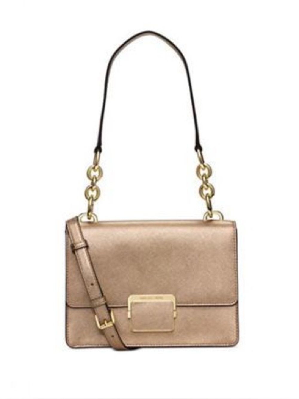 Michael Kors Cynthia small shoulder flap bag crossbody bag NWT